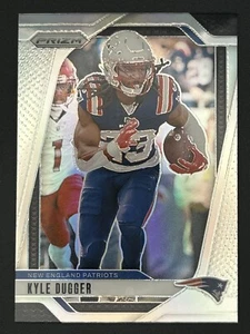 2024 Panini Prizm - Kyle Dugger #197 Silver Prizm - Bild 1 von 2