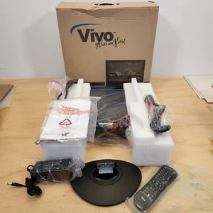 VINTAGE Vivo 15" LCD Caravan TV Remote LTV1502 NEW IN Box & manuals - Picture 1 of 6