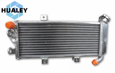 Radiador de aluminio para Kawasaki Ninja 650R EX650C/Kawasaki ER-6N ER6N 2009-2011 Foto 1 de 4