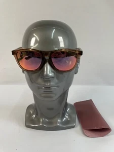 Blenders H Series Citrus Blast Gloss Crystal Tan Sunglasses Champagne Mirrored - Picture 1 of 9