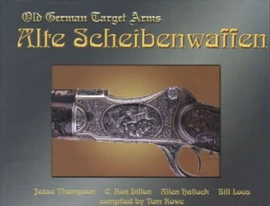 Alte deutsche Zielwaffen - Alte Scheibenwaffen - Band 2 - Bild 1 von 5
