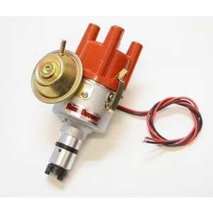PerTronix D186504 Flame-Thrower Distributor, VW Type 1 - Picture 1 of 4