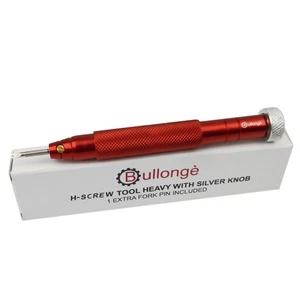 BULLONGÈ Destornillador Relojero PRO para Tornillos H - Imagen 1 de 7