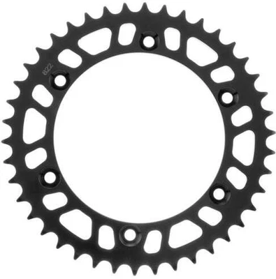 Piñón trasero de acero BikeMaster - 41T motocicleta ATV/UTV bicicleta de calle suciedad 965179 Foto 1 de 4