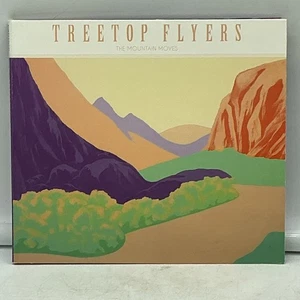 Treetop Flyers - The Mountain Moves CD - Preloved - FREE SHIPPING - Bild 1 von 4