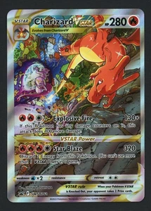 Charizard VSTAR SWSH262 Sword & Shield Promo Pokemon TCG - Bild 1 von 2