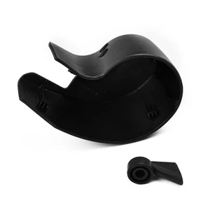 Rear Windscreen Wiper Arm Nut Cap Washer Jet For A3/A4/8P/8V/B6/B7/Q7/4L - Picture 1 of 12