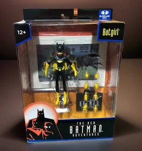 DC The New Batman Adventures Batgirl 6" Scale Figur McFarlane Toys Sealed Hero - Bild 1 von 7
