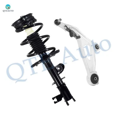 Brazo de control inferior delantero izquierdo rótula - puntal rápido para Infiniti QX60 2016-2020 Foto 1 de 4