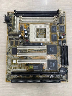 Pcpartner 35-8823-01 Socket 7 Mainboard - Image 1 of 4