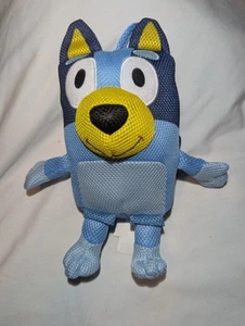 Jay Franco Bath Time Bluey 12” Bath Buddy Water Toy Plush  - Picture 1 of 9