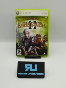 The Lord of the Rings: The Battle for Middle-Earth II - Xbox 360 - PAL (CIB) - Picture 1 of 3