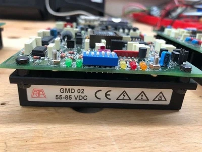 RTA Pavia GMD 02 - Image 1 of 4