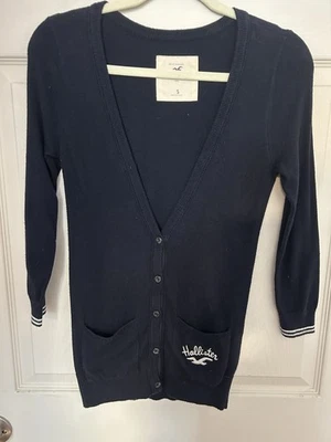 hollister womens cardigan sweater - Image 1 of 3