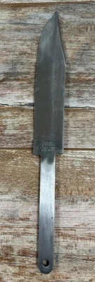 Cuchillo de colección Cold Steel SRK EE. UU. sin terminar de fábrica carbono en blanco V Foto 1 de 4