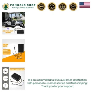 Limitador RPM REV apto para Club Car DS Precedent Gas para carros de golf Club Car Gas - Imagen 1 de 8