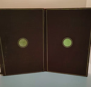 Rudyard Kipling Antik Hardcover Set - Das Dschungelbuch (1908) + Unter der Deoda - Bild 1 von 12