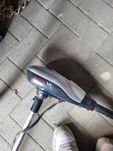 Zebco Rhino R-VX54 12V trolling motor - Bild 1 von 4