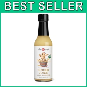 Pure Ginger Juice Pack - 5 fl oz x 12 - Picture 1 of 8