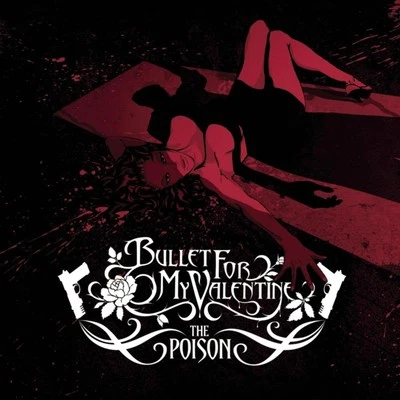 Bullet For My Valentine - The Poison CD (2006) Audio Quality Guaranteed - Image 1 of 4