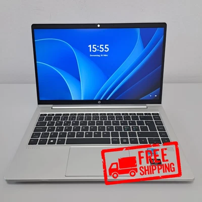 Laptop HP ProBook 440 G9 14" 128GB SSD Intel Pentium Gold 8505 8GB RAM - Bild 1 von 4