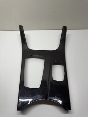 BMW X3 F25 2011-2018 consola central inferior palanca de cambios bisel cubierta panel moldura OEM Foto 1 de 4