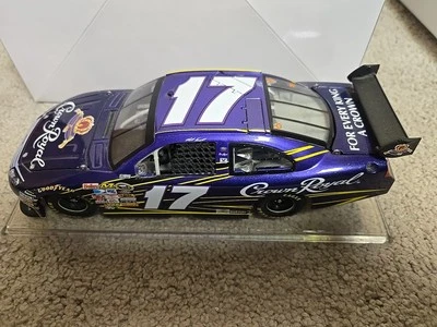 2010 Matt Kenseth 17 Crown Royal 1/24 Lionel Nascar Diecast 1/4237 COT - Image 1 of 4