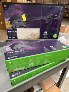 Controlador de guitarra inalámbrico PDP RIFFMASTER para Xbox Series X|S, Xbox One, Windows - Imagen 1 de 1