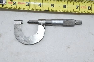 Mitutoyo micrometer 0-1"  - Picture 1 of 7
