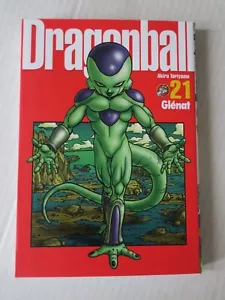 DRAGON BALL ULTIMATE EDITION - tome 21 ---- MANGA FRANCAIS - NEUF - Imagen 1 de 1