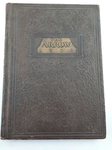Jahrbuch, The Arrow, Central High School, Aberdeen South Dakota, 1930, antik - Bild 1 von 21