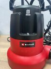 Einhell GC-SP 3580 LL Submersible Water Pump 800L/hr for Pool Barrell