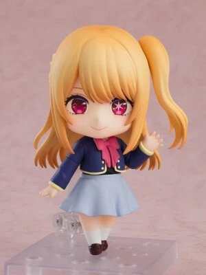Uniforme Escolar Nendoroid Ruby Ver OSHI NO KO Good Smile Company de Japón Foto 1 de 4