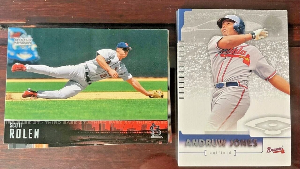 2004 Upper Deck Baseball Cards (Base, SP, Inserts +) U Pick! 35 Cent Shipping! - Image 1 of 1