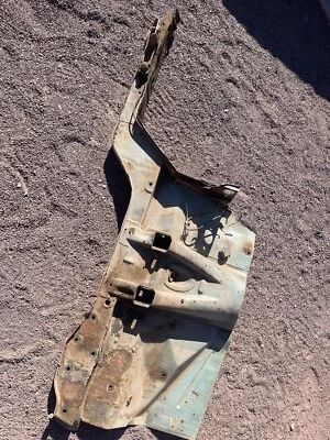 1965-66 AMC Marlin Front Drivers Side Unibody Rail Section Rustfree Arizona Rare - Image 1 of 2