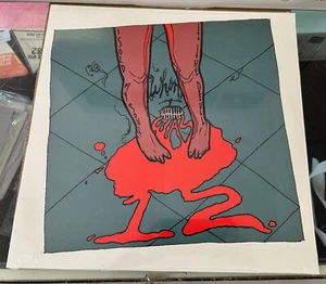 GRLwood: I Sold My Soul to the Devil When I was 12 LP SEALED, Ltd. 200 - Imagen 1 de 2