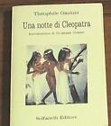 251337928175 Una notte di Cleopatra / Théophile Gautier Solfanelli
