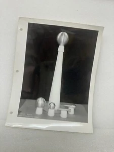 Foto modelo reflectividad radar aviación Northrop Norair original - Imagen 1 de 2