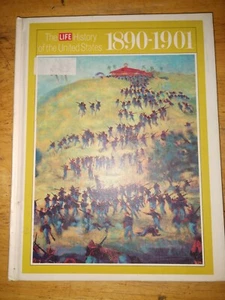 Time Life Books Die Lebensgeschichte der Vereinigten Staaten Vol. 8 Reaching For Empire - Bild 1 von 4