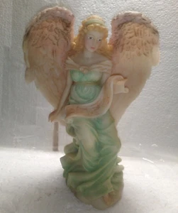1994 Seraphim Classics Laurice “Wisdom’s Child” Angel Figurine By Roman - Picture 1 of 14