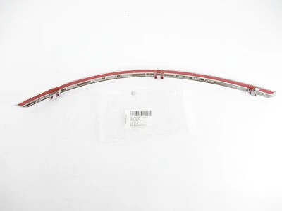 New Genuine OEM Audi 4F0-853-065-2ZZ LH Front Bumper Molding A6 A6 Quattro S6 - Image 1 of 4