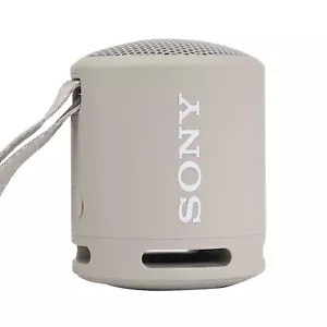 Sony SRS-XB13 Extra Bass Portable Wireless Waterproof Speaker (Taupe) - Picture 1 of 5