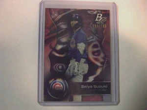2023 Bowman Platinum - Pink #54 Seiya Suzuki 193/199 Short Print - Picture 1 of 2