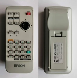 EPSON Beamer Fernbedienung Modell: 129175400 - Bild 1 von 1