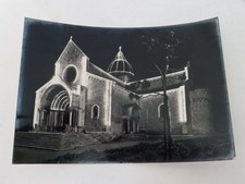 CARTOLINA 'ANCONA - CATTEDRALE DI S. CIRIACO' VIAGGIATA (1959)