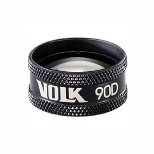 Lente asférica doble Volk 90D - Imagen 1 de 5