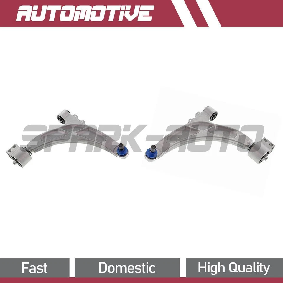 Brazo de control inferior delantero con rótula para Chevrolet Malibu 2013 2014 2015 Foto 1 de 4