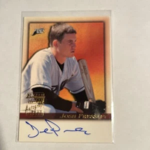 2001 Bowman Autographs #BAJP Josh Pressley Auto Signed - Picture 1 of 1