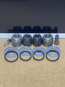 06-14 Chrysler Dodge Jeep  SRT8 Brembo Rear Brake Caliper Rebuild Kit SRT SRT-8 - Picture 1 of 2