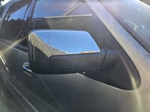 2015-2017 LINCOLN NAVIGATOR PASSENGER SIDE SIDE VIEW MIRROR: CHROME, POWER FOLD, - Picture 1 of 12